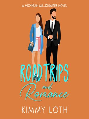 cover image of Roadtrips and Romance